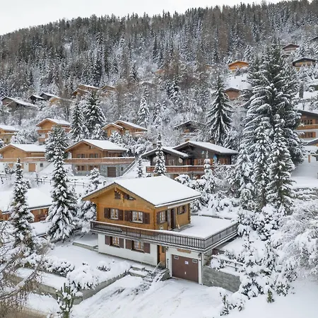 Eloise By Interhome * Nendaz