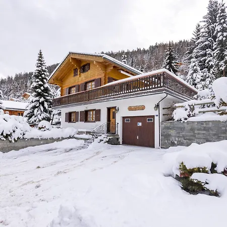 Domek alpejski Eloise By Interhome