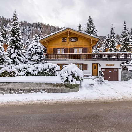 Domek alpejski Eloise By Interhome *