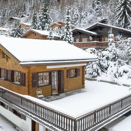 Eloise By Interhome Domek alpejski Nendaz