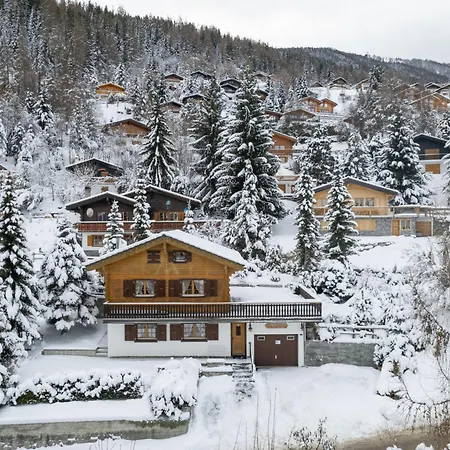 Domek alpejski Eloise By Interhome Nendaz