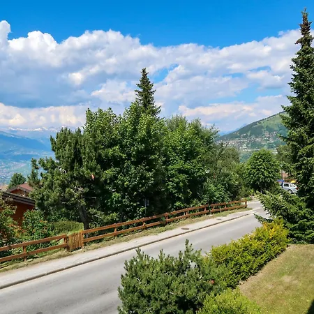 Eloise By Interhome Domek alpejski Nendaz