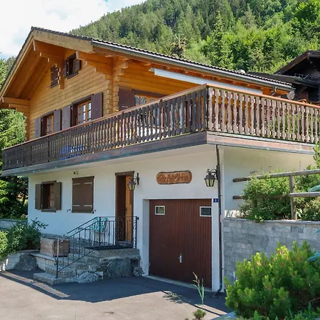 Domek alpejski Eloise By Interhome Nendaz