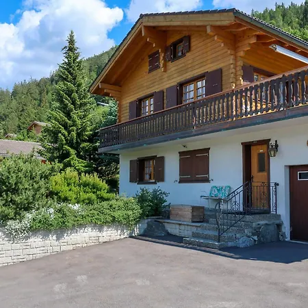 Eloise By Interhome Nendaz