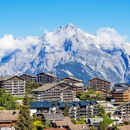 Domek alpejski Eloise By Interhome