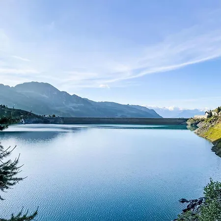 Domek alpejski Eloise By Interhome Nendaz