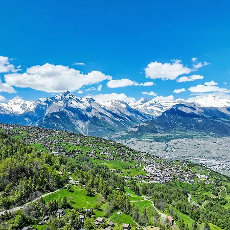 Eloise By Interhome Nendaz