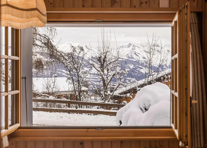 Eloise By Interhome Horská chata *