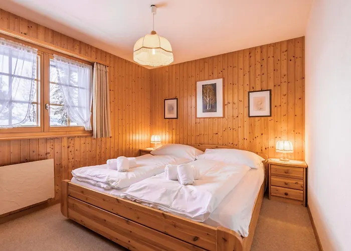 Eloise By Interhome Horská chata Nendaz