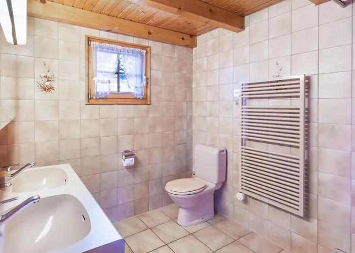 Horská chata Eloise By Interhome *