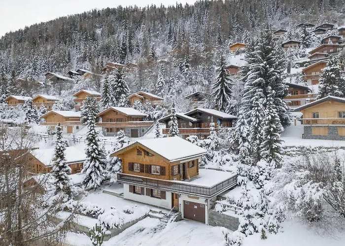 Eloise By Interhome * Nendaz