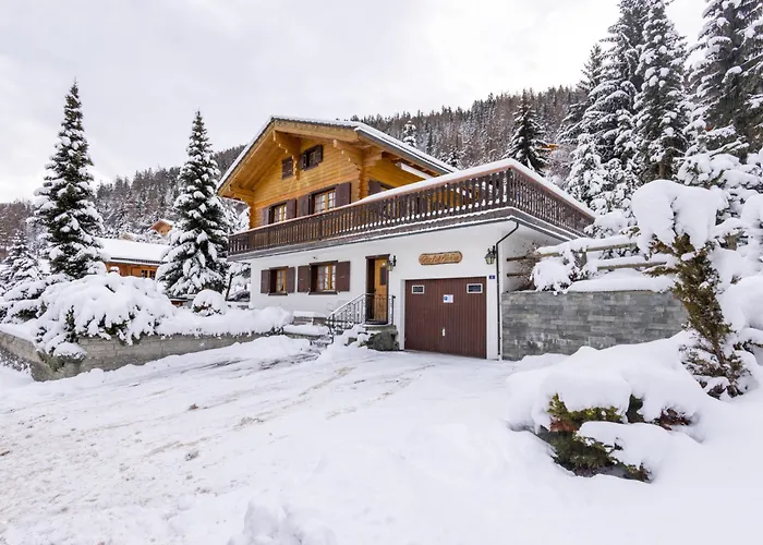 Horská chata Eloise By Interhome