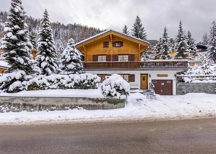 Horská chata Eloise By Interhome *