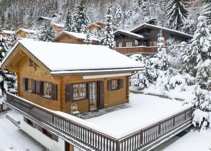 Eloise By Interhome Horská chata Nendaz