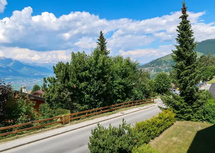 Eloise By Interhome Horská chata Nendaz