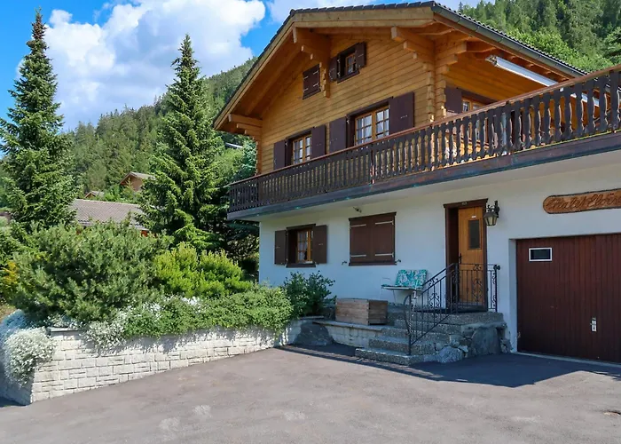 Eloise By Interhome Nendaz