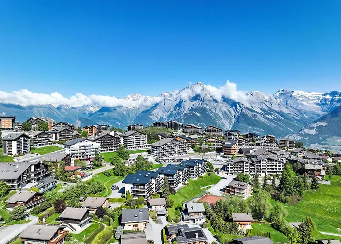 Eloise By Interhome * Nendaz