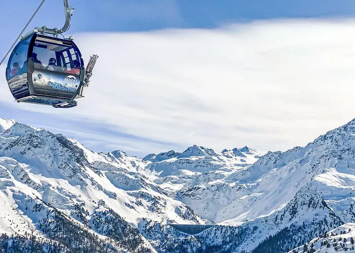 Horská chata Eloise By Interhome *