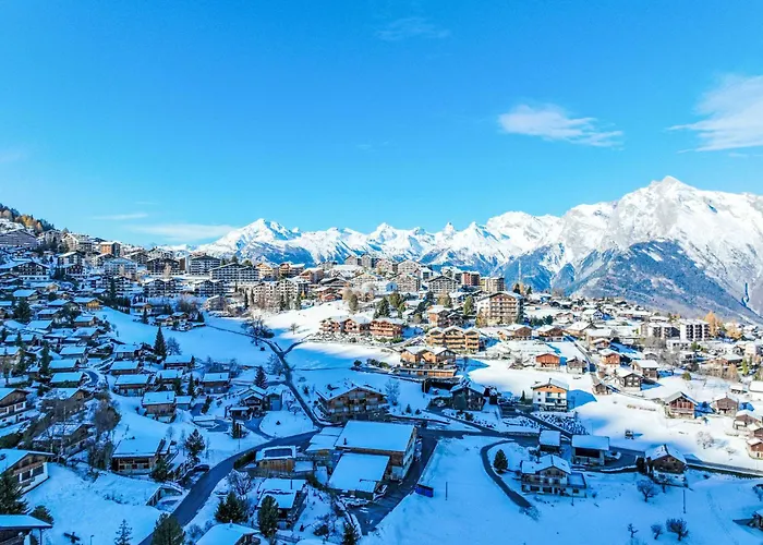 Eloise By Interhome Horská chata Nendaz