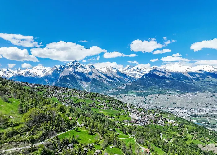 Eloise By Interhome Nendaz