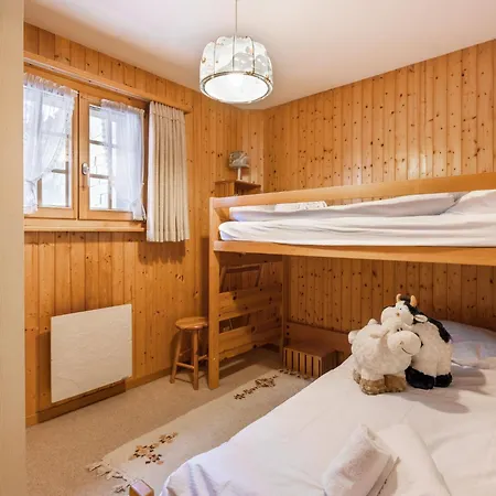 샬레 Eloise By Interhome