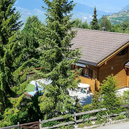 Eloise By Interhome 샬레 *