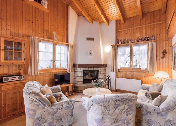 Eloise By Interhome Chalet