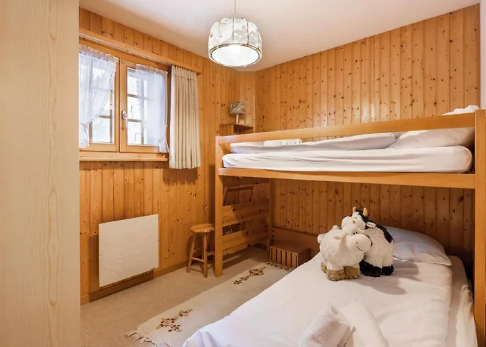 Chalet Eloise By Interhome