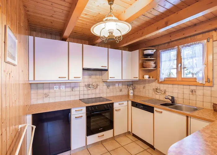 Chalet Eloise By Interhome Nendaz