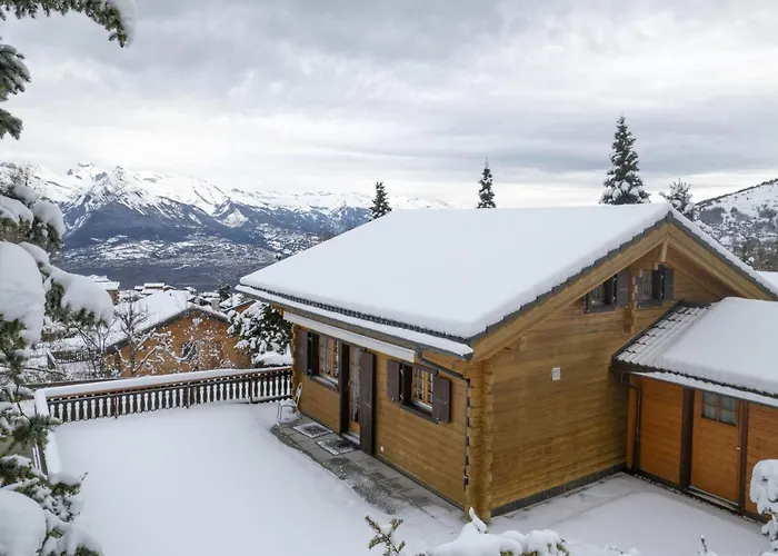 Eloise By Interhome Chalet *