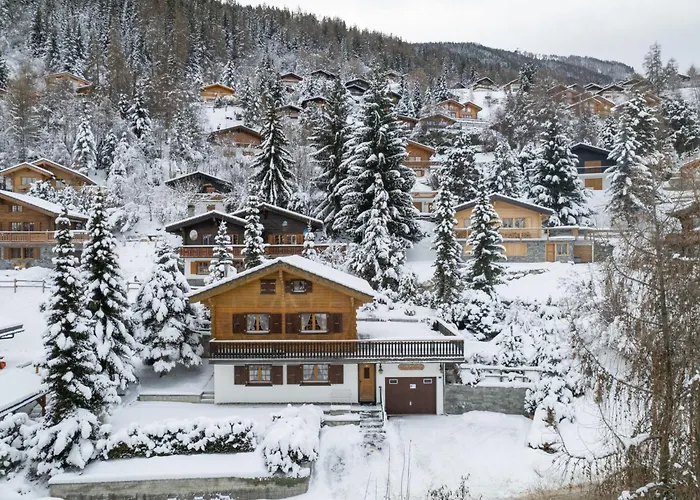 Chalet Eloise By Interhome Nendaz