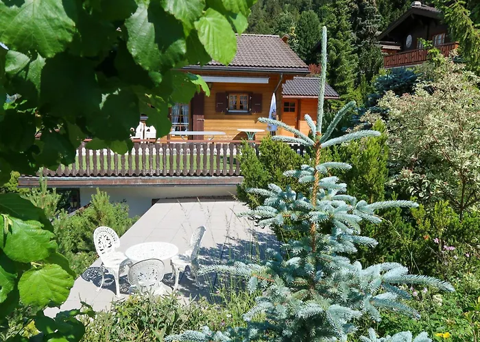 Eloise By Interhome Chalet