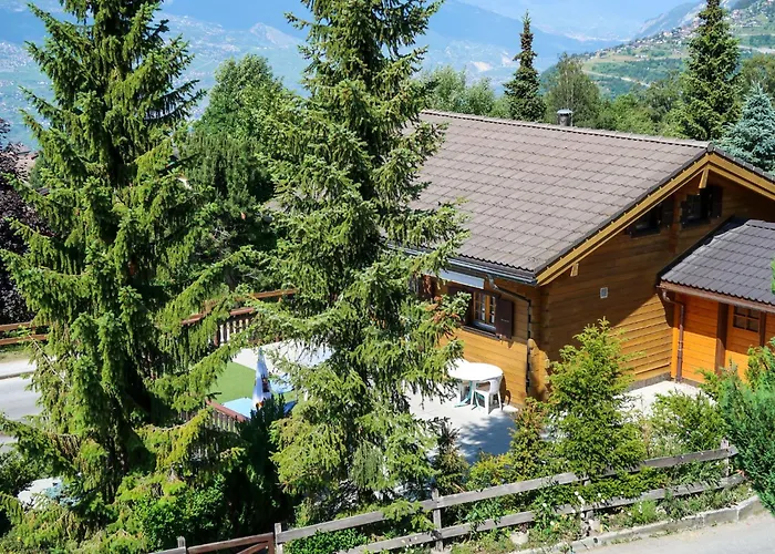 Eloise By Interhome Chalet *