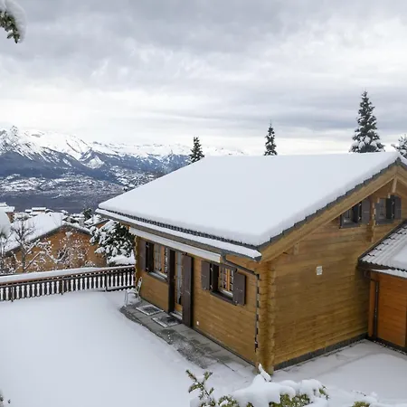 Eloise By Interhome Chalet *