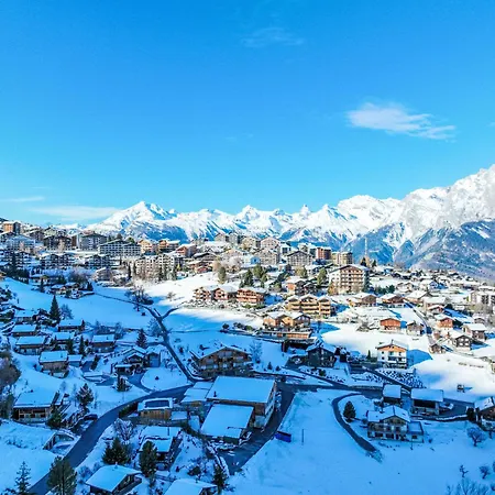 Eloise By Interhome Chalet Nendaz